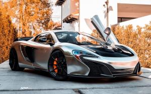 McLaren 650S by R1 Motorsport on ADV.1 Wheels (ADV10 TRACK SPEC ADVANCED) '2019
